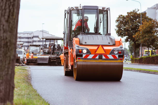 Best Residential Driveway Paver Services  in Warrenvle, IL