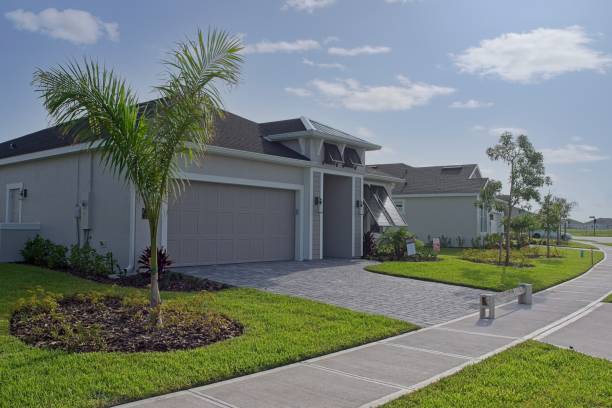 Best Interlocking Driveway Pavers  in Warrenvle, IL
